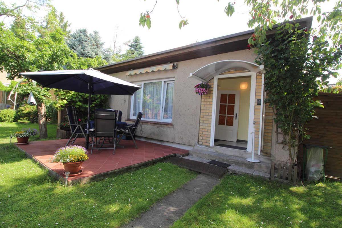 Ferienhaus Mattke Sassnitz Exterior foto
